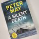 A Silent Death by Peter May — secondhand book
