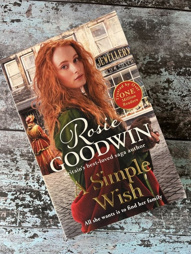 A Simple wish by Rosie Goodwin