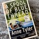 A Spool of Blue Thread by Anne Tyler — secondhand book