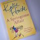 A Springtime Affair by Katie Fforde — secondhand book