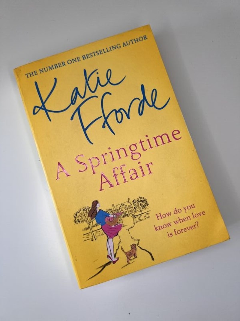 A Springtime Affair by Katie Fforde