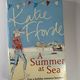 A Summer at Sea by Katie Fforde — secondhand book