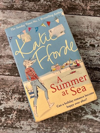 A Summer at Sea by Katie Fforde