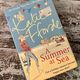 A Summer at Sea by Katie Fforde — secondhand book