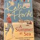 A Summer at Sea by Katie Fforde — secondhand book