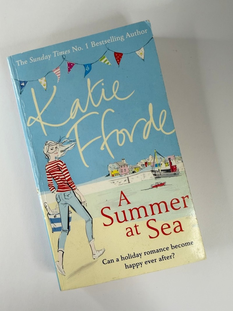 A Summer at Sea by Katie Fforde