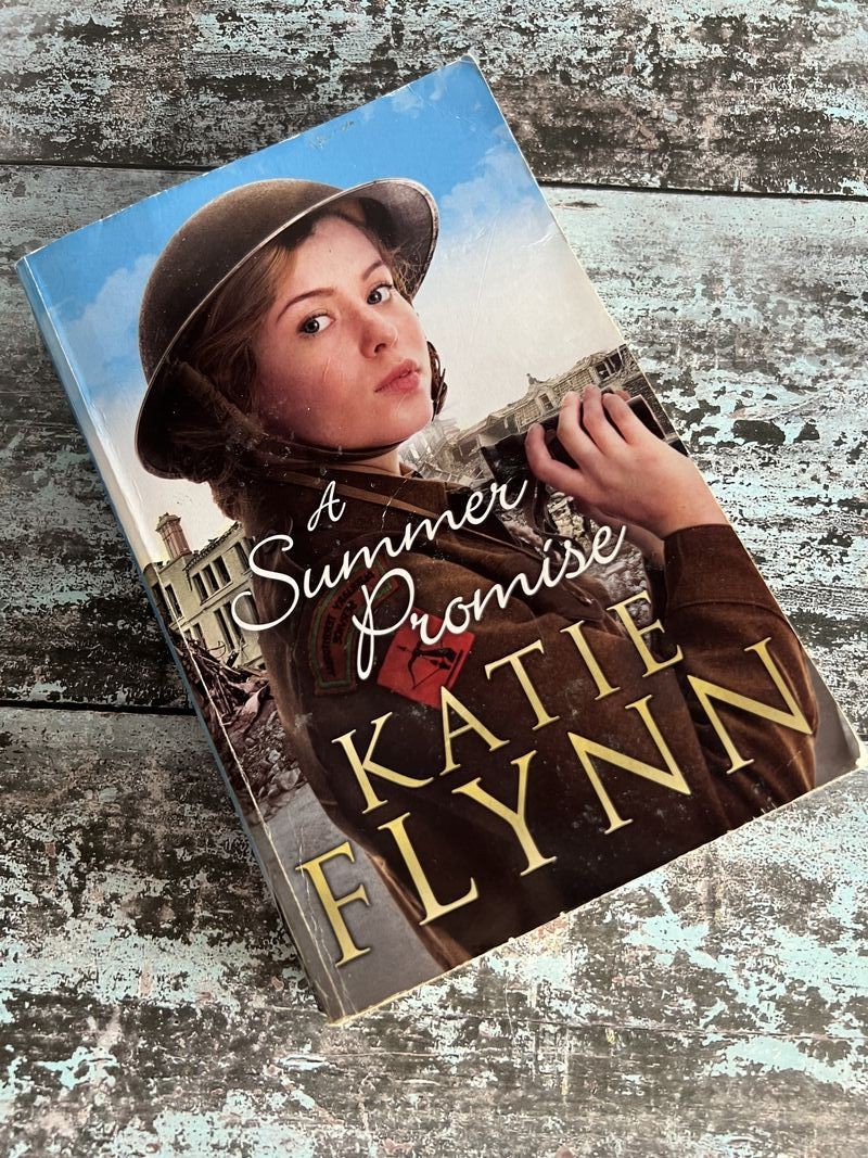 A Summer Promise by Katie Flynn