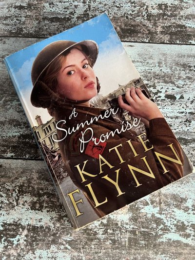 A Summer Promise by Katie Flynn