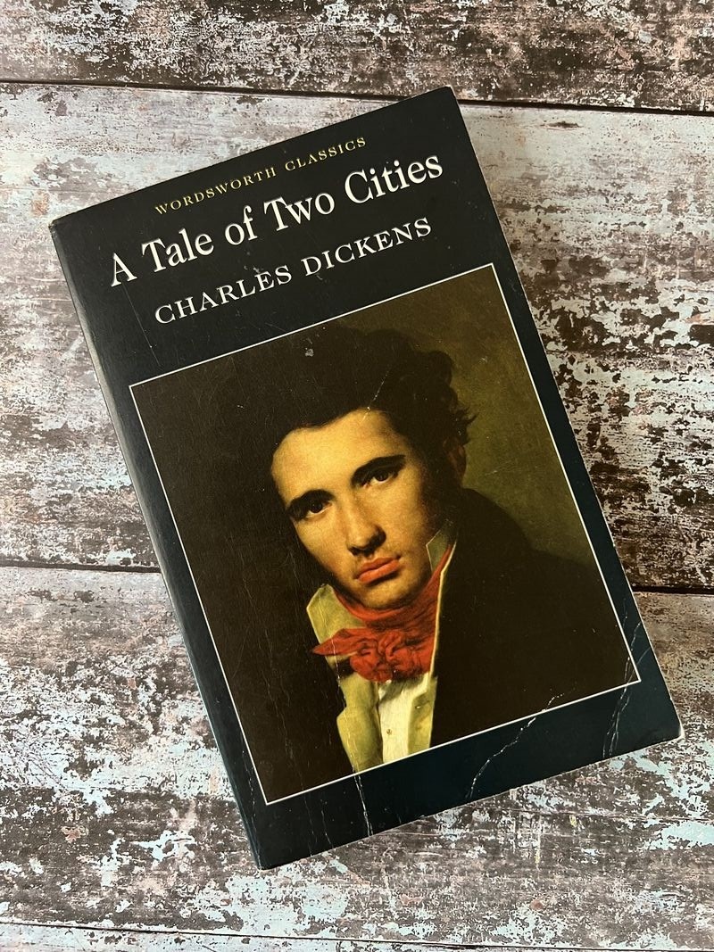 A Tale of Two Cities by Charles Dickens