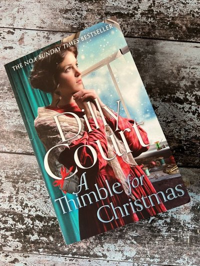 A Thimble for Christmas by Dilly Court