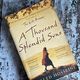 A Thousand Splendid Suns by Khaled Hosseini — secondhand book