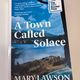 A Town Called Solace by Mary Lawson — secondhand book