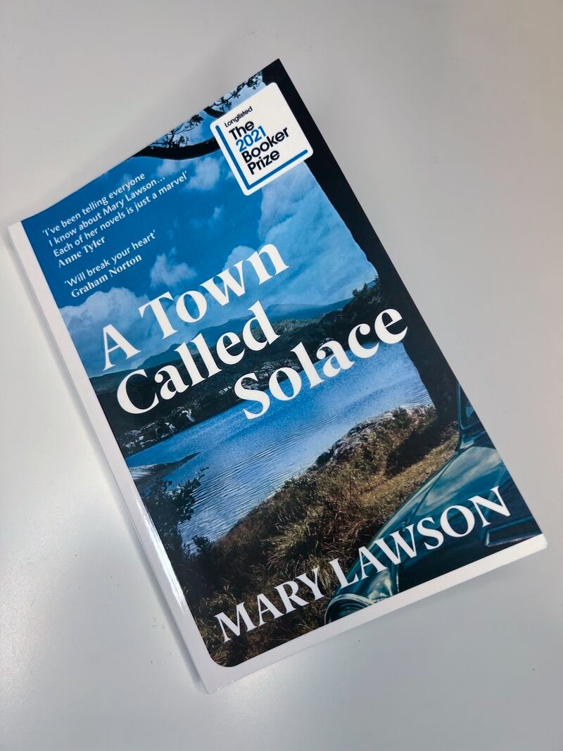 A Town Called Solace by Mary Lawson
