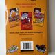A Triple Threat of Horrid Henry by Francesca Simon — secondhand book