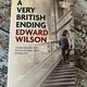 A Very British Ending by Edward Wilson — secondhand book
