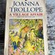 A Village Affair by Joanna Trollope — secondhand book