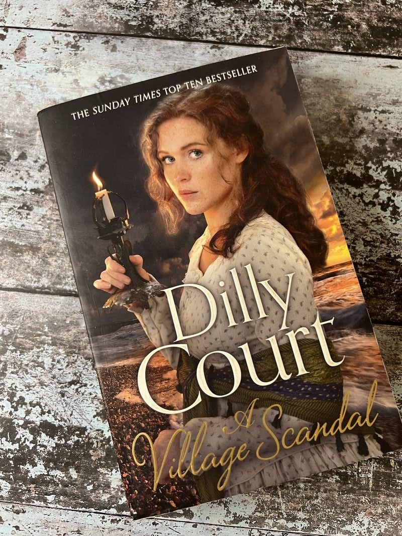 A Village Scandal by Dilly Court