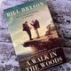 A Walk in the Woods by Bill Bryson — secondhand book