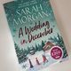 A Wedding in December by Sarah Morgan — secondhand book