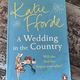 A Wedding in the Country by Katie Fforde — secondhand book