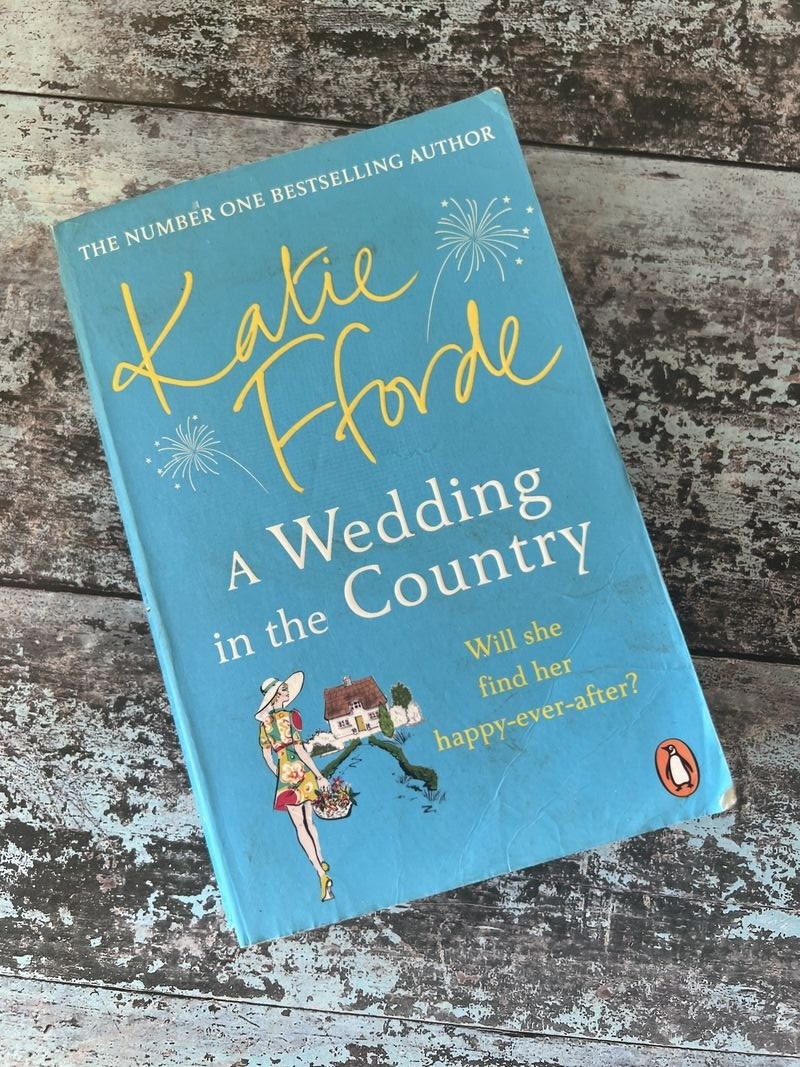 A Wedding in the Country by Katie Fforde