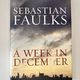 A Week in December by Sebastian Faulks — secondhand book