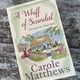 A Whiff of Scandal by Carole Matthews — secondhand book