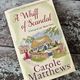 A Whiff of Scandal by Carole Matthews — secondhand book