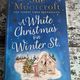A White Christmas on Winter Street by Sue Moorcroft — secondhand book