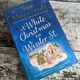 A White Christmas on Winter Street by Sue Moorcroft — secondhand book