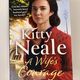 A Wife's Courage by Kitty Neale — secondhand book
