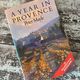 A Year in Provence by Peter Mayle — secondhand book