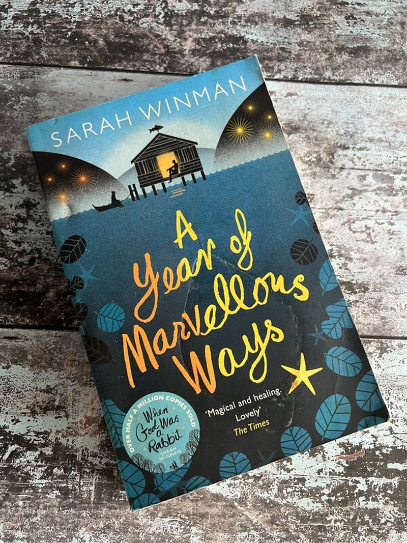 A Year of Marvellous Ways by Sarah Winman