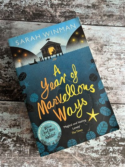 A Year of Marvellous Ways by Sarah Winman