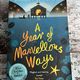 A Year of Marvellous Ways by Sarah Winman — secondhand book