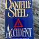 Accident by Danielle Steel — secondhand book