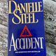 Accident by Danielle Steel — secondhand book