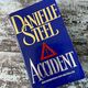 Accident by Danielle Steel — secondhand book