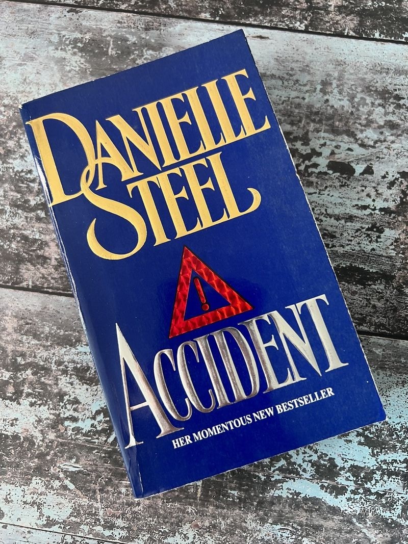 Accident by Danielle Steel
