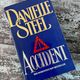 Accident by Danielle Steel — secondhand book