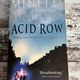 Acid Row by Minette Walters — secondhand book