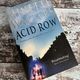 Acid Row by Minette Walters — secondhand book