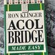 Acol Bridge Made Easy by Ron Klinger — secondhand book