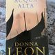 Acqua Alta by Donna Leon — secondhand book