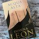 Acqua Alta by Donna Leon — secondhand book