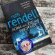 Adam And Eve and Pinch Me by Ruth Rendell — secondhand book