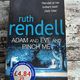 Adam And Eve and Pinch Me by Ruth Rendell — secondhand book