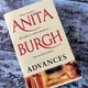 Advances by Anita Burgh — secondhand book