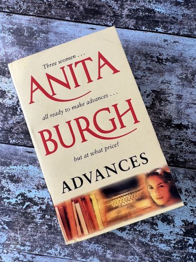 Advances by Anita Burgh
