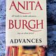 Advances by Anita Burgh — secondhand book